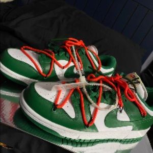 Off-white dunks size 11 $250 brand New DS🎃